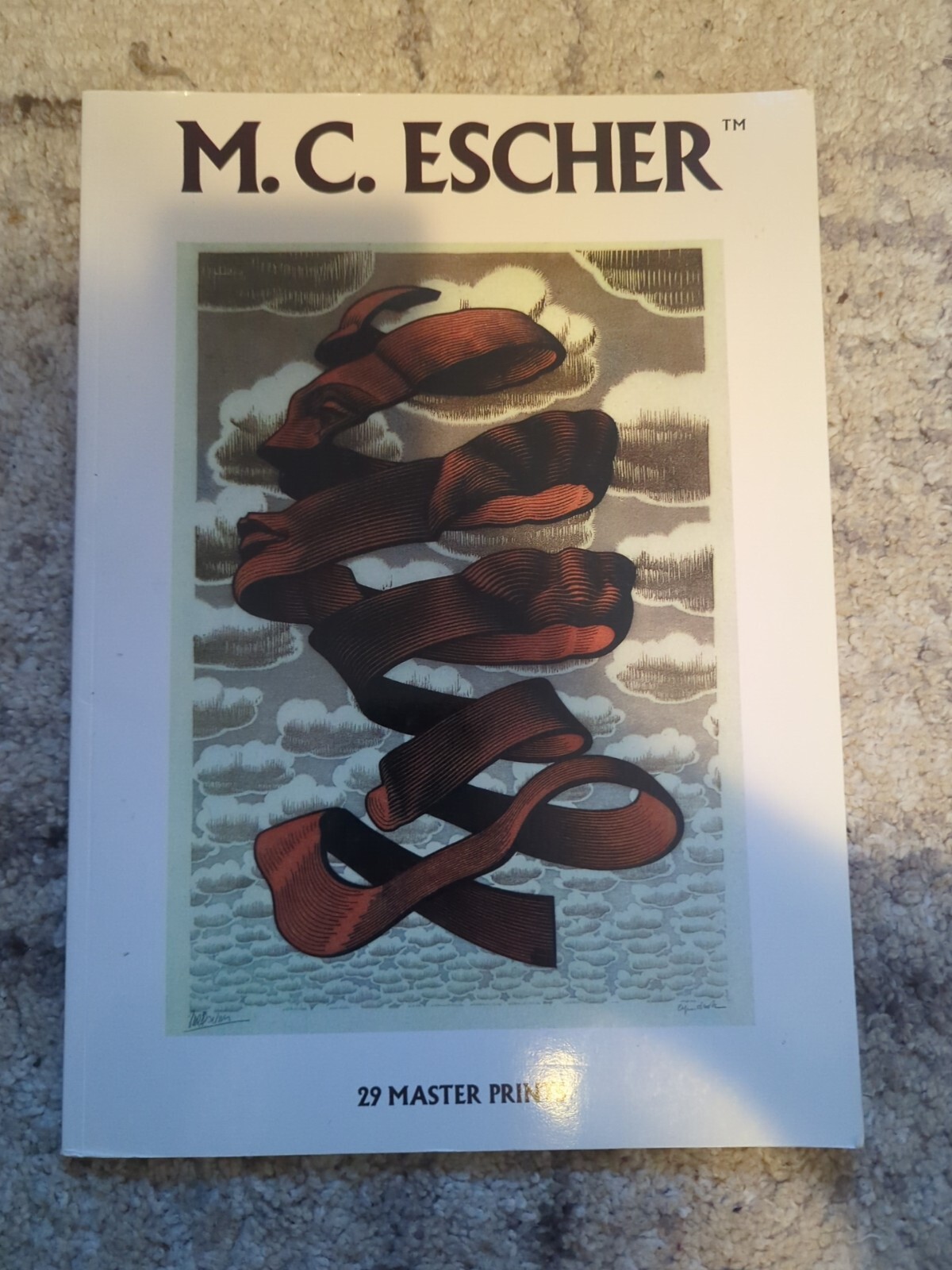 MC Escher 29 Master Prints | eBay