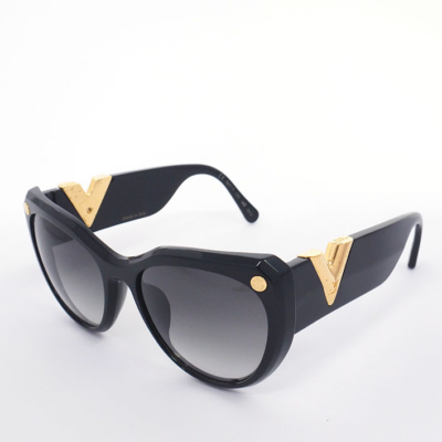 EYES LOUIS VUITTON (けい) LOUIS VUITTON Sunglasses Cat Eye Shape Z0902E | eBay