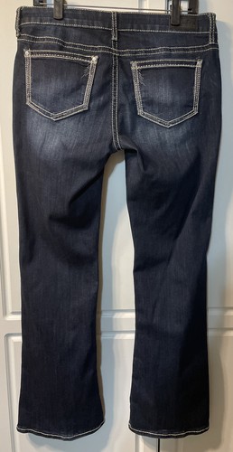 Daytrip LYNX BOOTCUT Stretch Denim Blue 