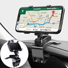 Phone Holder Car Dashboard Stand Mount For Cell Phone Auto Accessories