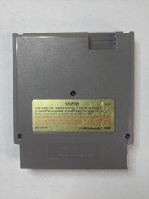 Dragon Warrior Nintendo NES Authentic OEM Game Cartridge Only - Tested