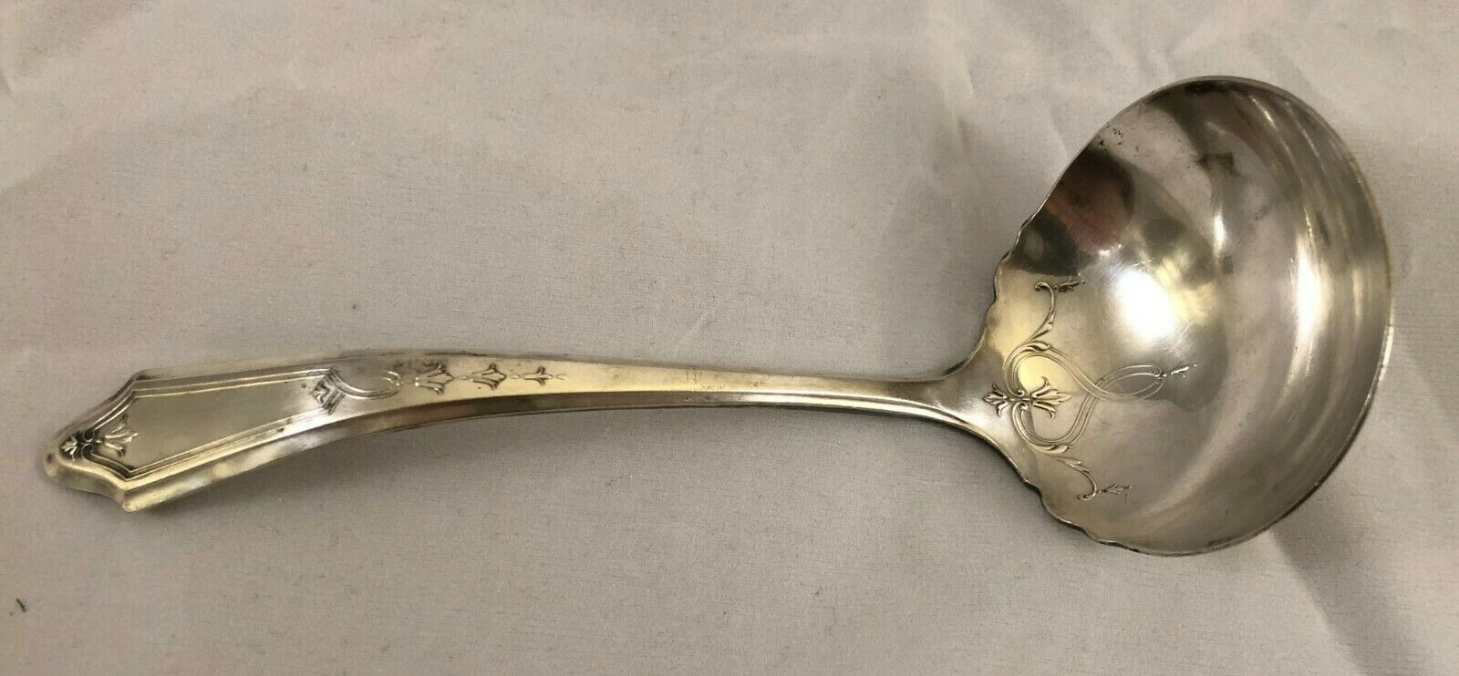 Silverplate, 1938 R&B A1 Arlington pattern Ladle
