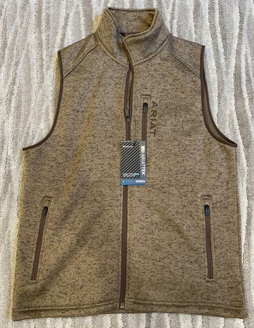 ariat caldwell full zip sweater