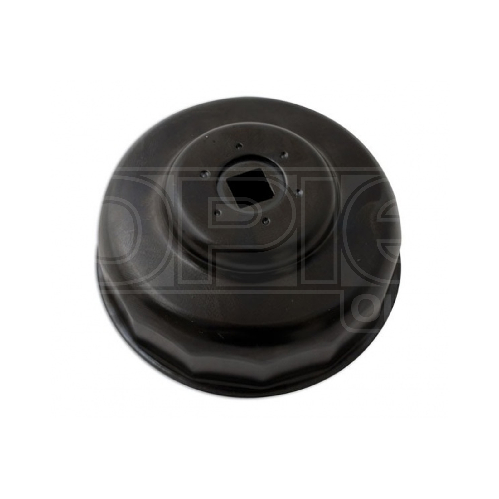 Cup Style Oil Filter Wrench 84mm X 14 Flute - 3/8in Drive - Laser 4788