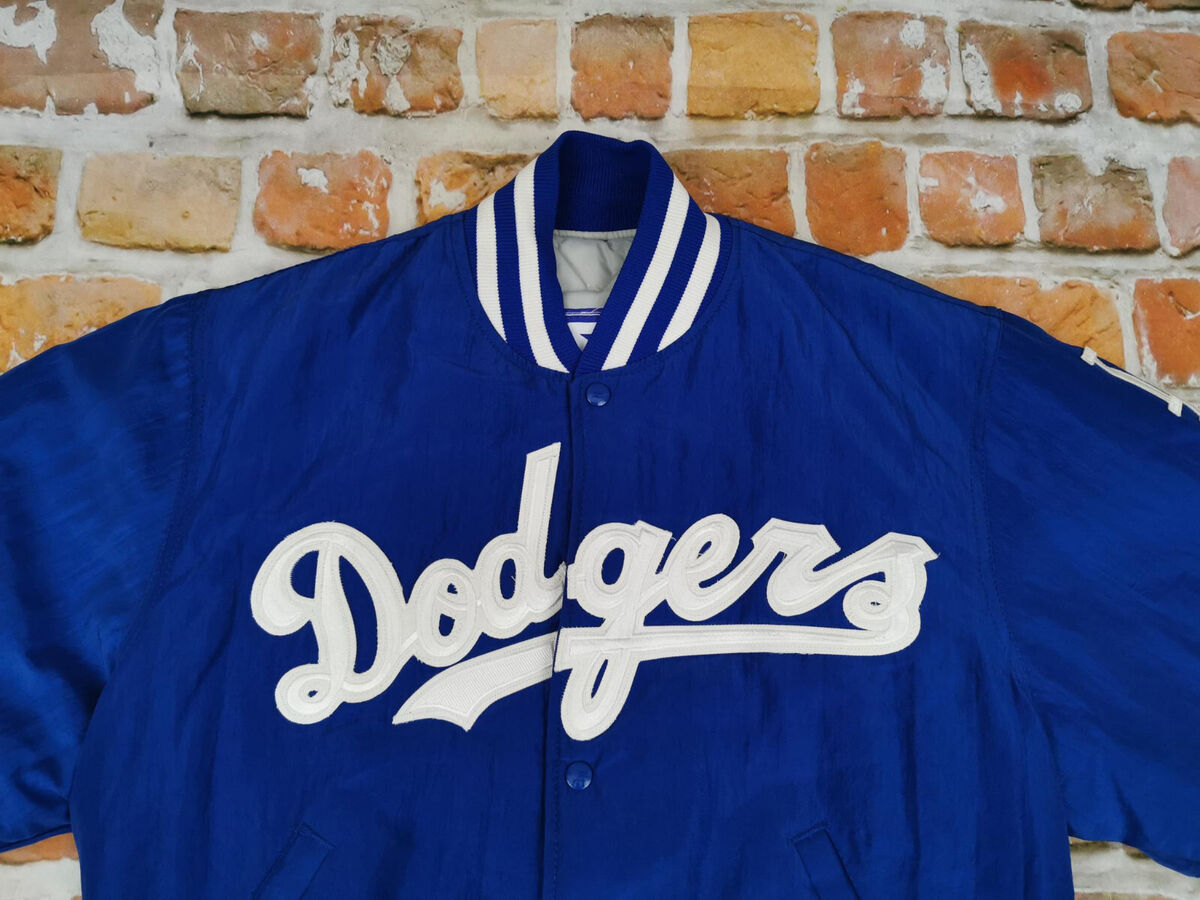Starter Vintage Jacket Los Angeles Dodgers L.A. Baseball Starter Vintage Jacket Los Angeles Dodgers L.A. Baseball