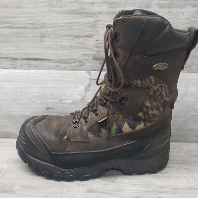 Red Wing Irish Setter Hunting Boots Mens Size 11.5 Snow  display picture 2