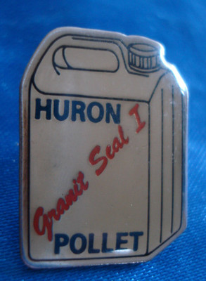 SELTENE PINS HURON KINLOSSS HÜHNCHEN AMSOIL ÖL SCHMIERMITTEL AUTO wxc b