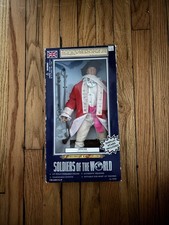 Soldiers Of the World Revolutionary War General Gulf War Paratrooper