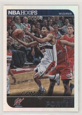 2014-15 NBA Hoops Silver 279/399 Otto Porter #220 z6b