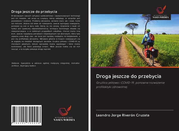 Leandro Jorge RiveróN Cruzata | Droga Jeszcze Do Przebycia | Taschenbuch (2020)-image