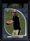 2025 Donruss Optic Tyler Shough Base (RAW)