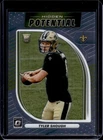 2025 Donruss Optic Tyler Shough Base (RAW)