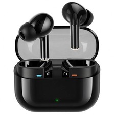 TWS Bluetooth Wireless Earbuds Dual Mic ENC Earphones For Android & iPhone