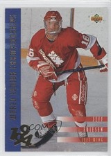 1993-94 Upper Deck Jeff Friesen #532 0a1