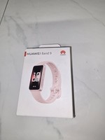 Huawei Band 9 Amoled Wristband Activity Tracker Pink Heart Rate