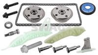 Steuerkettensatz FüR CitroËN Peugeot DS Berlingo Multispace C3 Picasso II C4