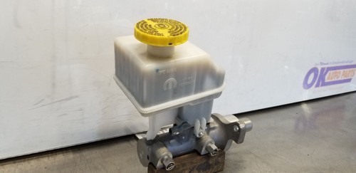 19 DODGE RAM 2500 BRAKE MASTER CYLINDER 6.4L - Picture 5 of 12