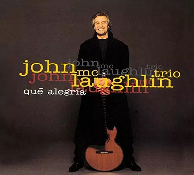 Que Alegria, Mclaughlin John