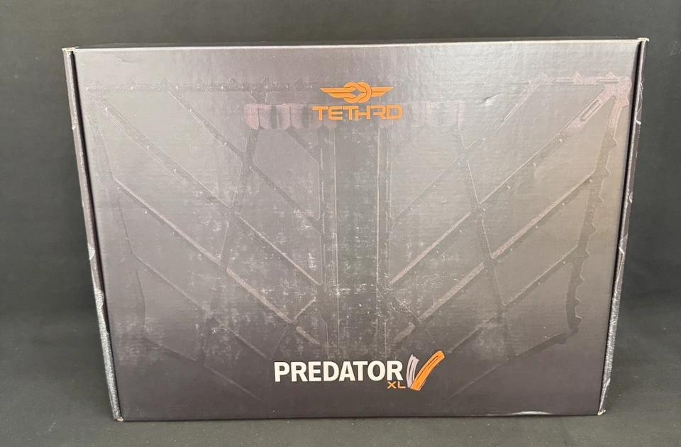 Tethrd Predator V XL Saddle Hunting Platform New - Image 2 of 4