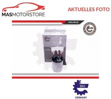 ELEKTRISCH KRAFTSTOFFPUMPE SKV GERMANY 02SKV799 P FÜR BMW 3,1,X1,E90,E91,E92