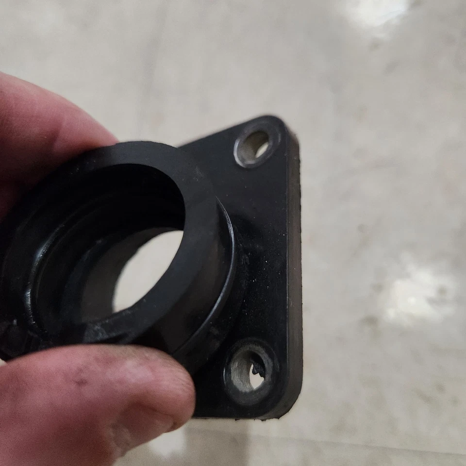 2002 - 2018 Yamaha YZ85 Vforce Moto Tassinari CONJUNTO DE VÁLVULA DE PALHETA ENTRADA DE AR - Imagem 3 de 4