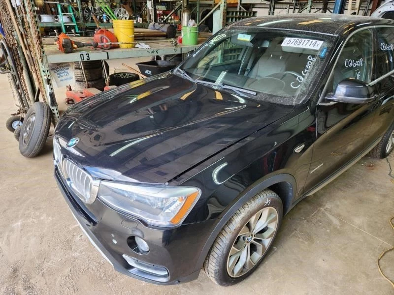 Alternador 210 Amp Se Adapta 12-18 BMW 320i 10638834 Foto 2 de 4