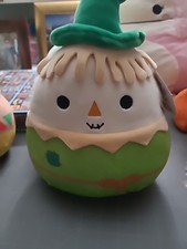 Samuel the Scarecrow 8 - Squishmallow - NWT