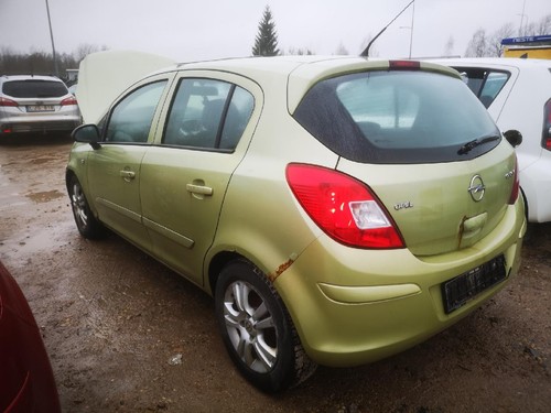 sv70042000 Lenkrad Opel Corsa DE2268830-87 - Bild 7 von 8