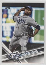 2017 Topps All-Star Game Alex Colome #156 fm0