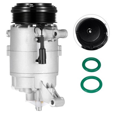 AC A/C Compressor and Clutch Fits 2002 2003 2004 2005 2006 Mini Cooper 1.6L
