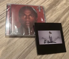 SIGNED Son Of Speegy Insert + CD - AUTOGRAPHED by Daniel Caesar