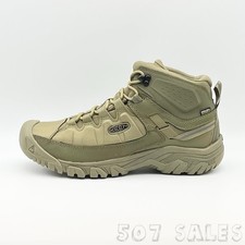 Keen Targhee EXP Mid Waterproof Martini Olive 1032173 Men's Size 12 M