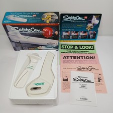 Culinare Safety Can Opener with Bonus Safety Jar Opener