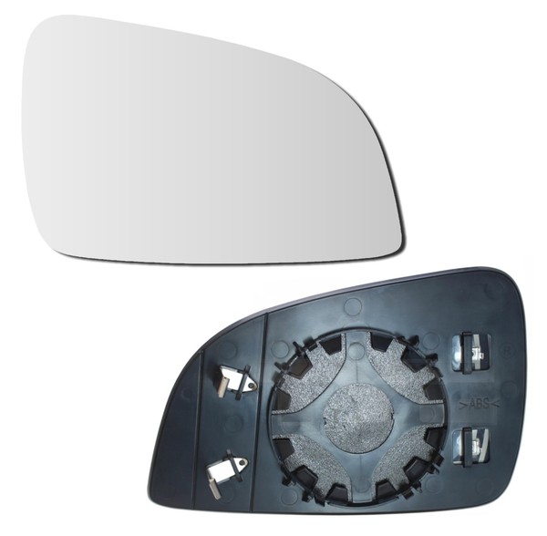 Spiegelglas Rechts FüR Opel Astra H Ab 2009- + OPC GTC Spiegel AußEnspiegel Glas-image
