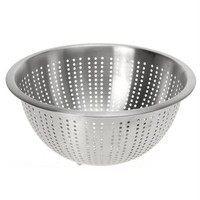 Durchschlag KüChensieb Abtropfsieb Nudelsieb Edelstahl 24Cm Orion