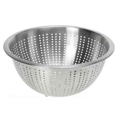 Durchschlag Küchensieb Abtropfsieb Nudelsieb Edelstahl 24cm ORION