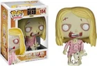 🔥Funko Pop! TV: The Walking Dead - WALKER (W/ TEDDY BEAR) #154 VAULTED PP🔥
