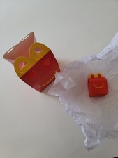 2025 McDONALD'S Lil Mcdonalds Mini Happy Meal Toy 03 McDonalds Happy meal Box