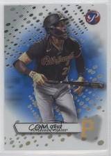2023 Topps Pristine Blue Refractor 36/75 Oneil Cruz #79 uk2