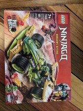 LEGO NINJAGO: Lloyd's Pull-Back Race Car 71828 Sealed