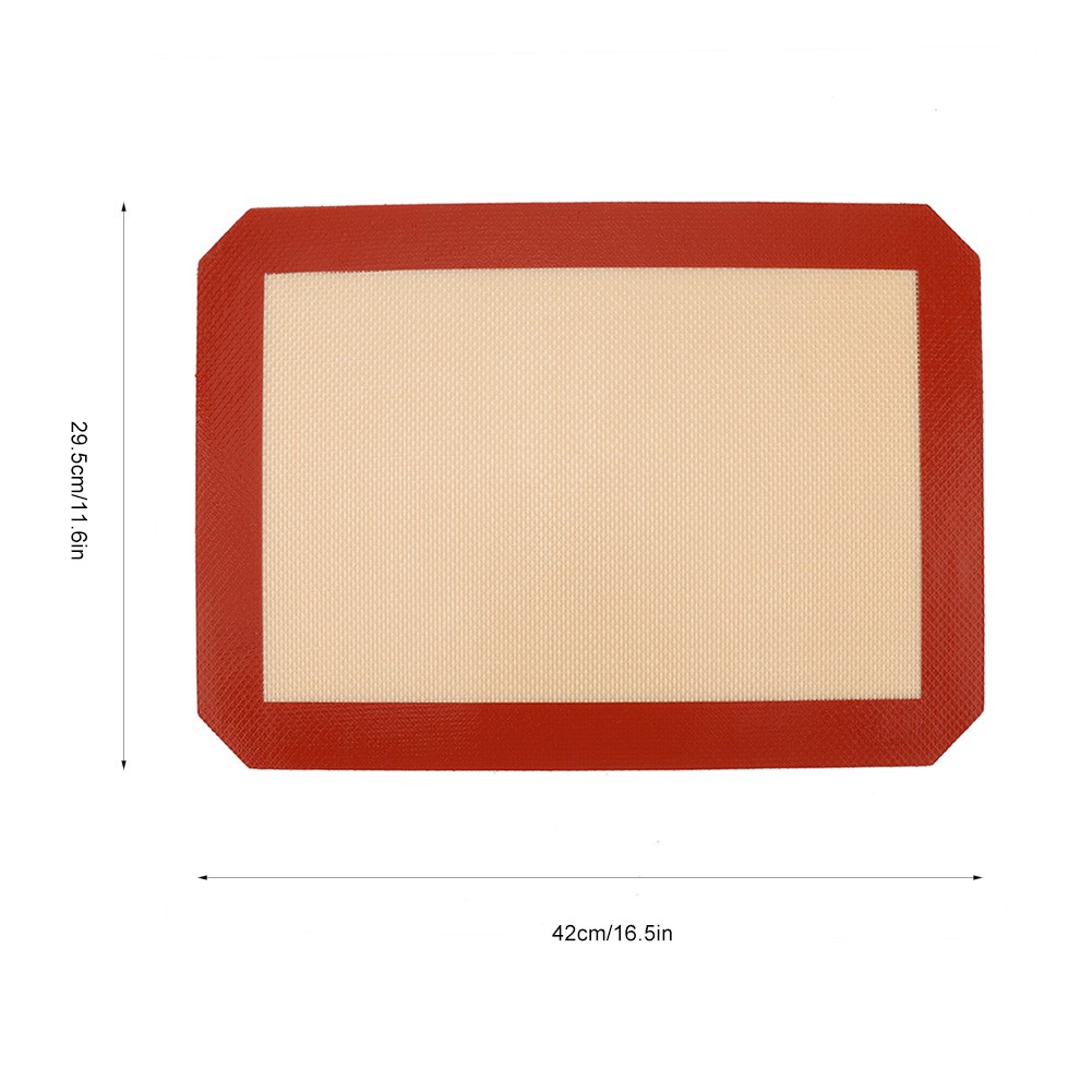 ˜Non-stick And Easy To Clean Silicone Baking Mat (420x295)