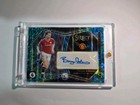 2023-24 Panini EPL Select Soccer Bryan Robson Peacock Auto Manchester United
