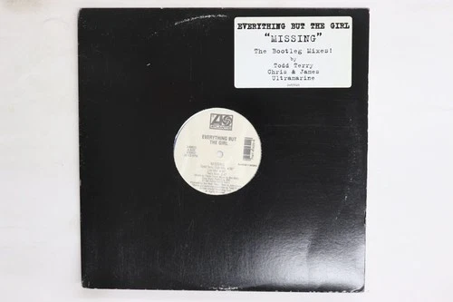 12" Everything But The Girl Missing 085620 ATLANTIC US Vinyl