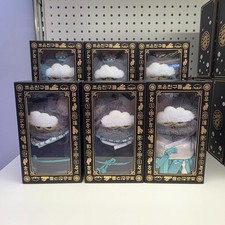 ZO & Friends K-Edition Zoa Plush Keyring (Lady / Scholar)