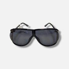Tom Ford FT1197 Unisex Black Pilot Sunglasses Shades 65-07-130