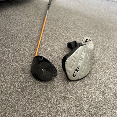 Qi35 Driver Stiff Shaft 10.5 Degrees UST Proforce shaft