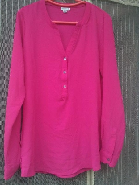 Women Jacques Britt Shirt Pink 34 / XS / 42