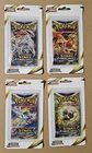4 Blisters Stars étincelantes - Artset - Pokemon Booster