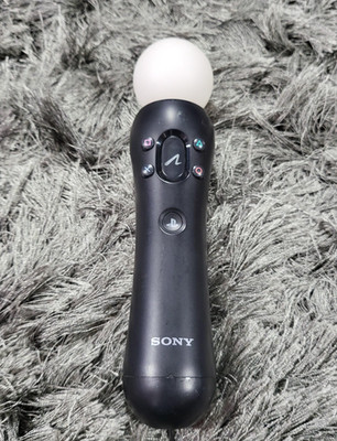 Sony PlayStation Move Motion Controller CECH-ZCM1U PS3 PS4 VR Wireless Tested