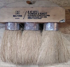 Empire  #47 0711 Tower 3-Knot Roofing Brush